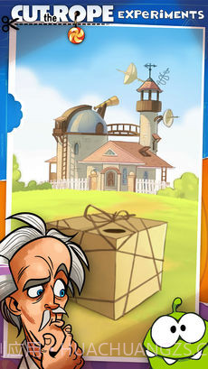 割绳子:实验室最新版截图4 割绳子:实验室最新版截图4