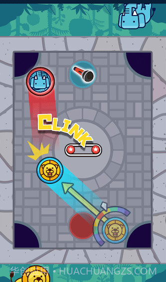 动物徽章对战手游截图2 动物徽章对战手游截图2