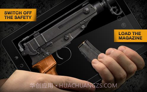 真实枪械模拟器2（全武器解锁）截图2