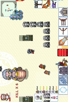 勇士的黎明(勇士的黎明--混沌之战）截图3