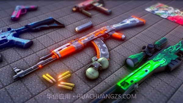 FPS任务行动截图2