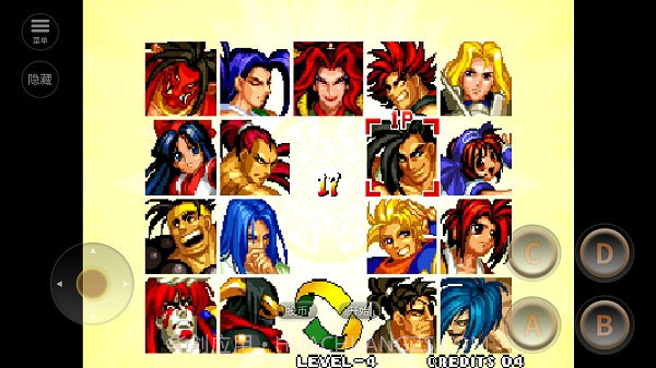 侍魂4天草降临v2021.02.10.11截图3