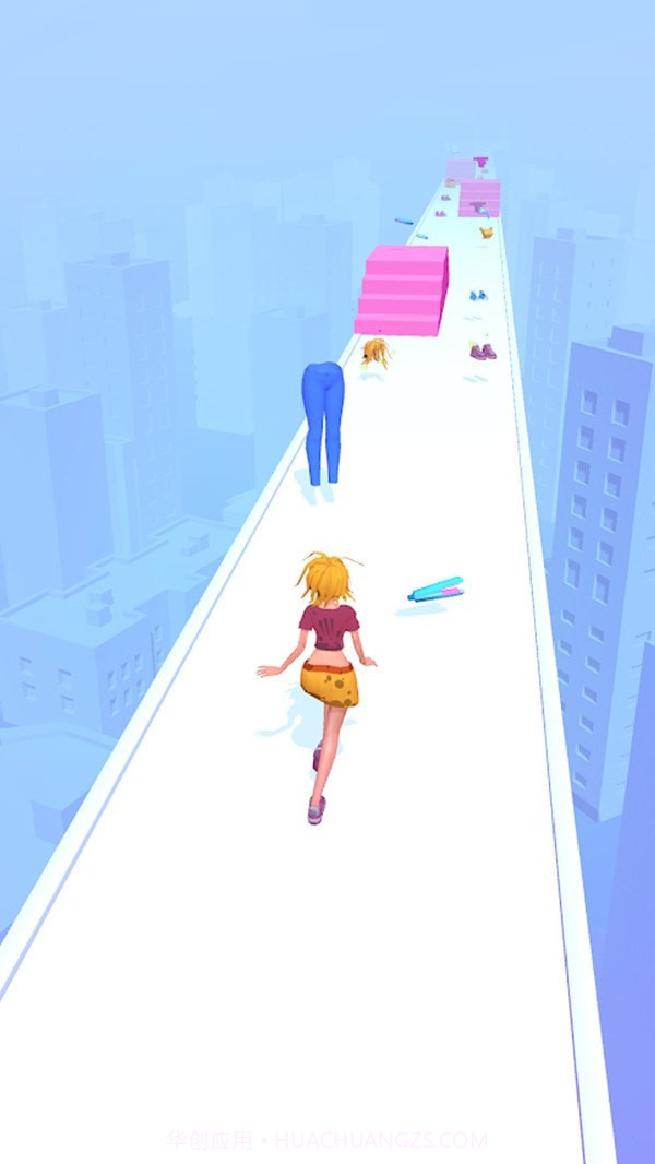 仙女向前冲截图2