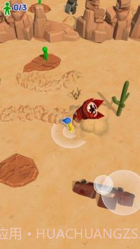 躲开沙虫截图2