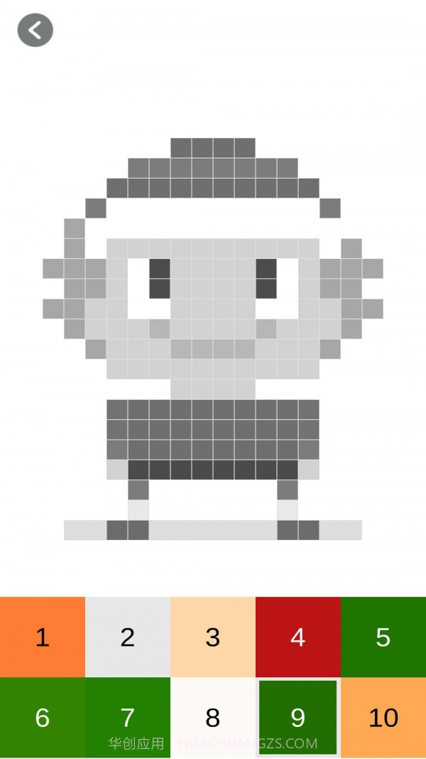 像素填色涂色截图4