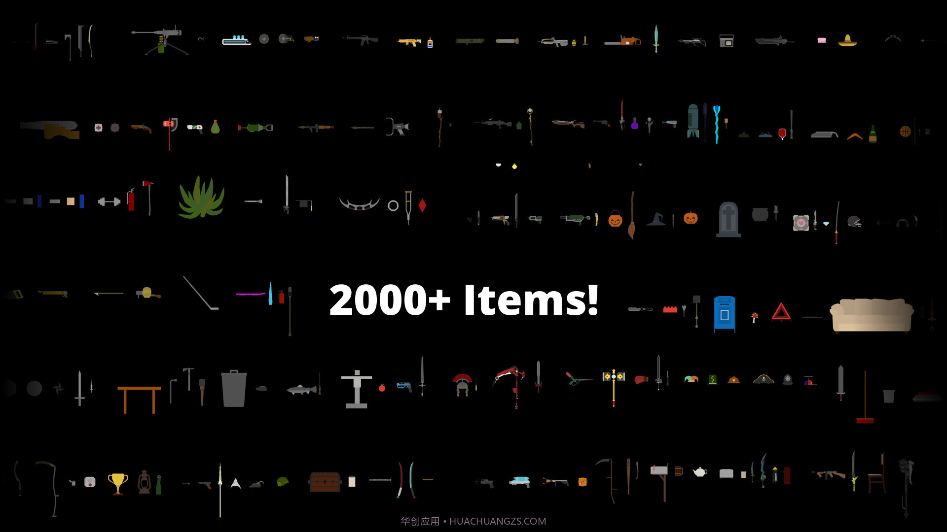 毁坏玩偶手机版截图1 毁坏玩偶手机版截图1