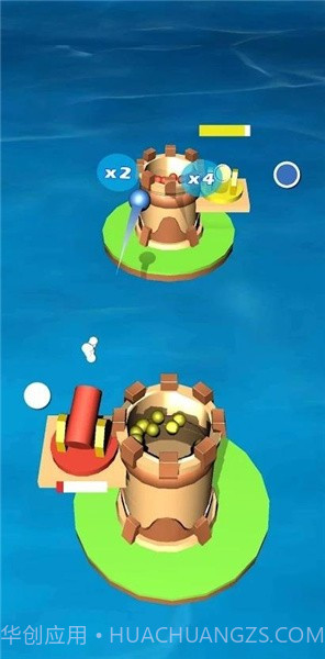 3D塔炮对射截图2