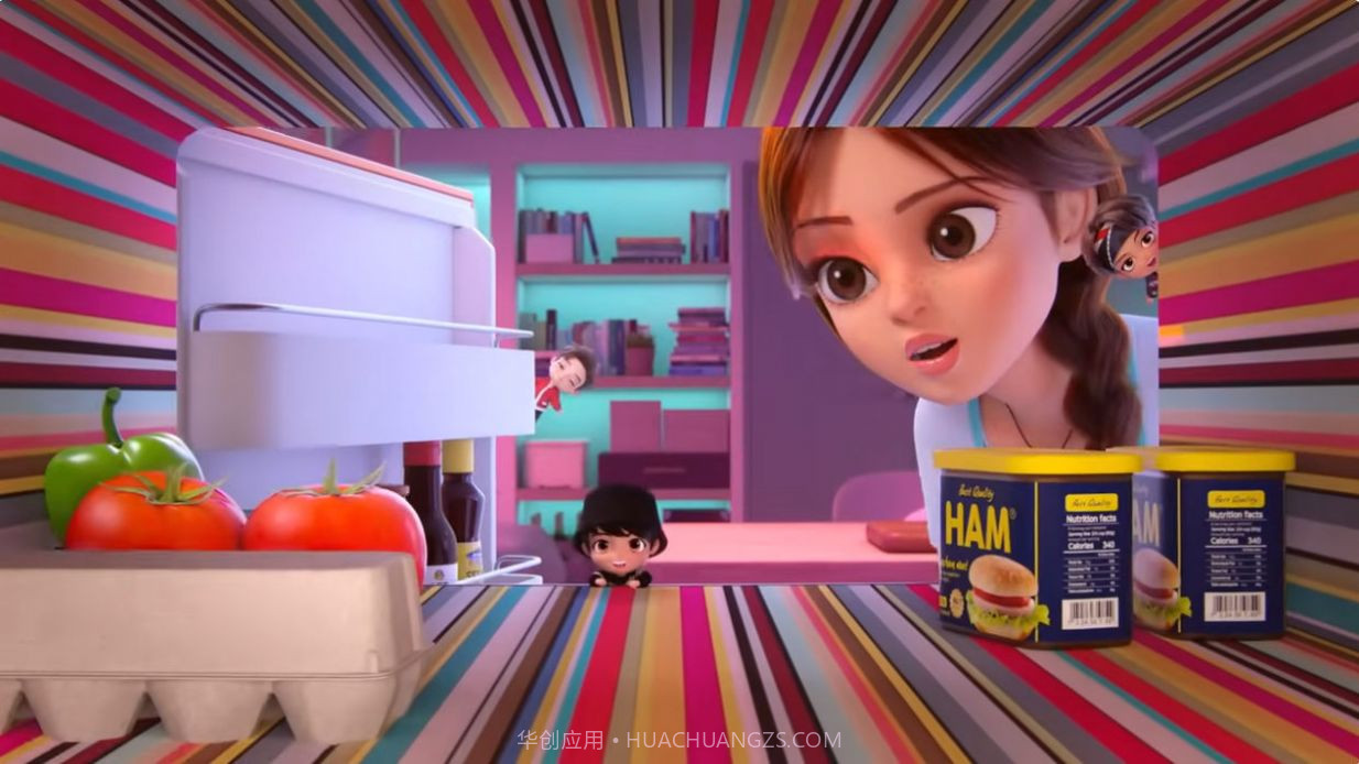 BTS烹饪TinyTAN餐厅截图3