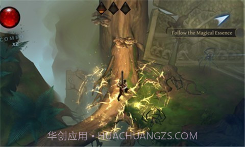 剑魂bladebound2.13.3中文截图1