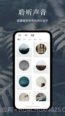冥想猫睡眠截图1