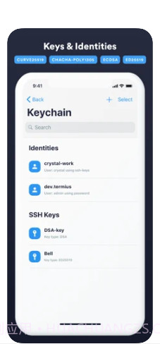 Termius截图3 Termius截图3