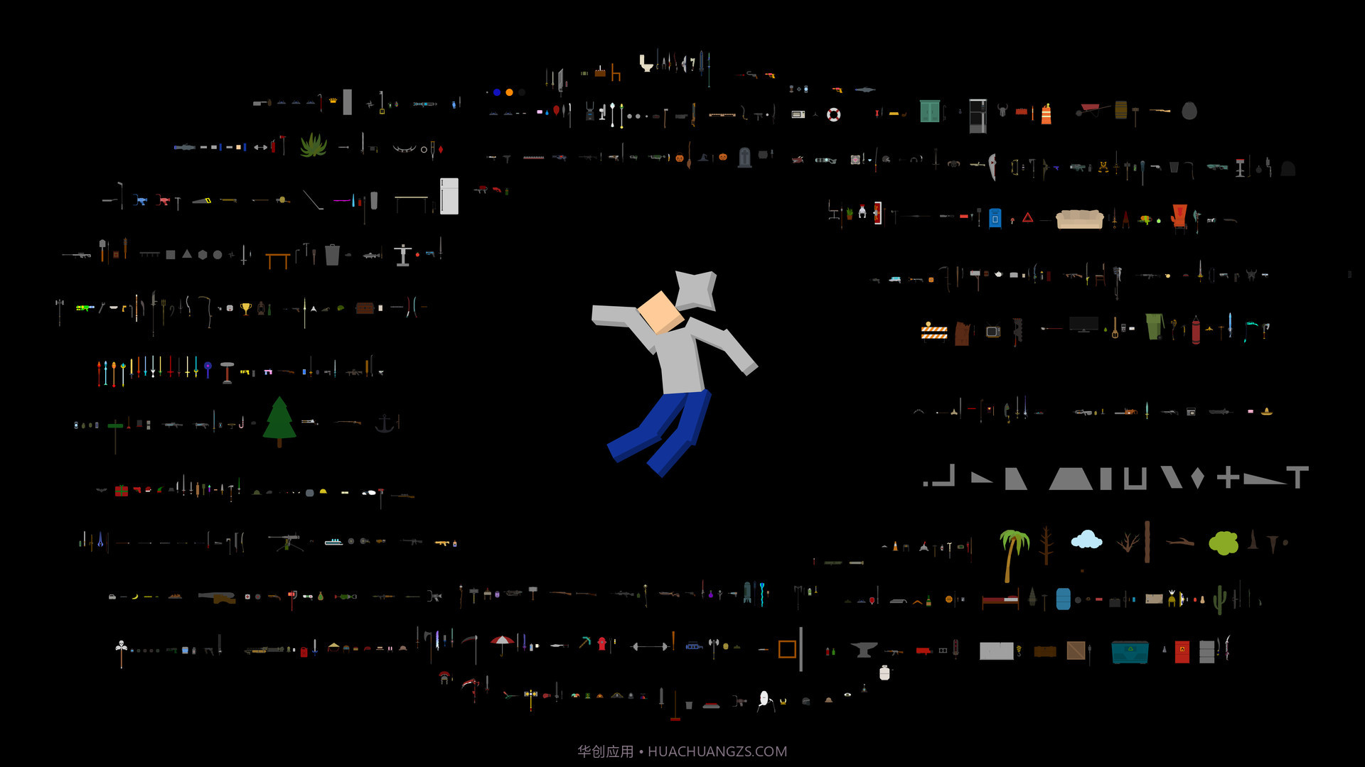 毁坏玩偶手机版截图9 毁坏玩偶手机版截图9