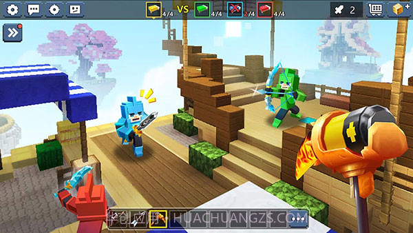 起床战争测试版截图3