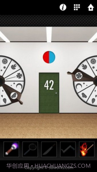 开门逃脱游戏截图3