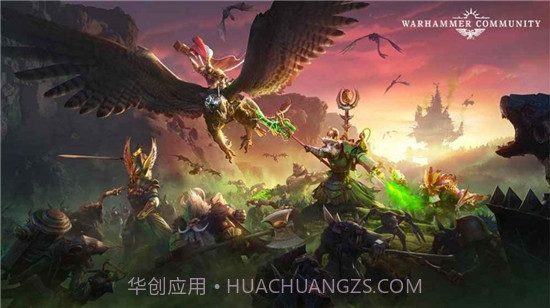 全面战争战锤截图4 全面战争战锤截图4