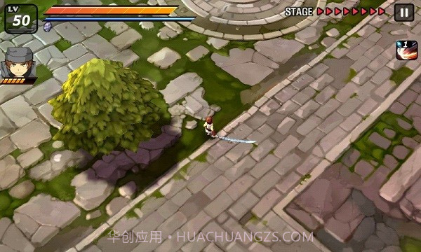 恶魔忍者免费版截图2