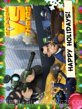 狙击手与小偷免费版截图5