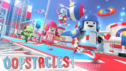 冲鸭糖豆人截图2