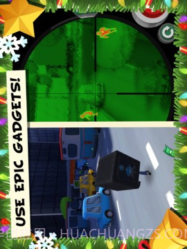 狙击手与小偷免费版截图1