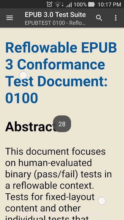 reasily阅读器截图1 reasily阅读器截图1