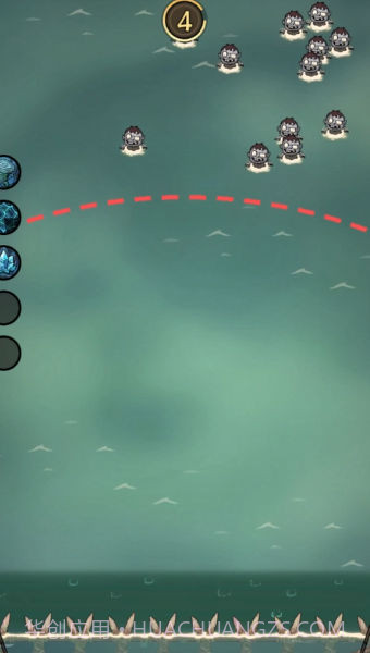 勇者之海官方版截图4