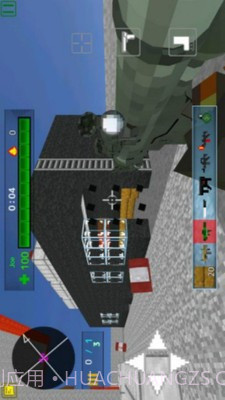 我的战争世界截图3