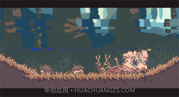 不同的冬天游戏截图3