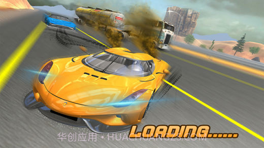 漂移模拟：柯尼赛格最新版截图1