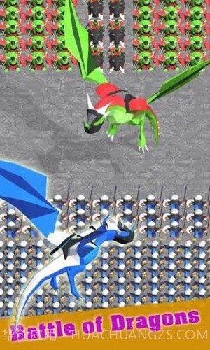 王国四军之战截图4 王国四军之战截图4