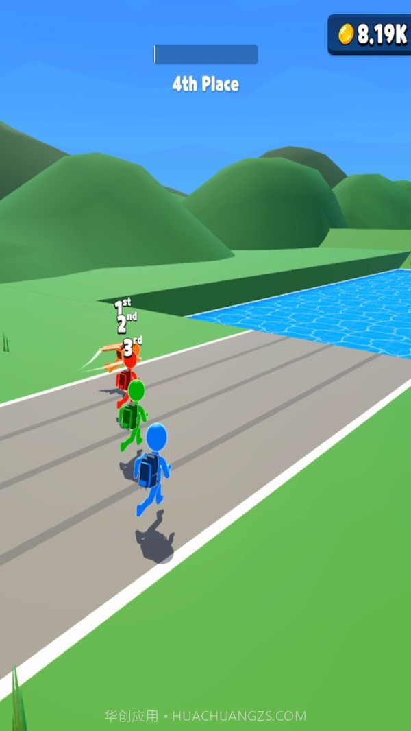 铁人三项竞赛截图5