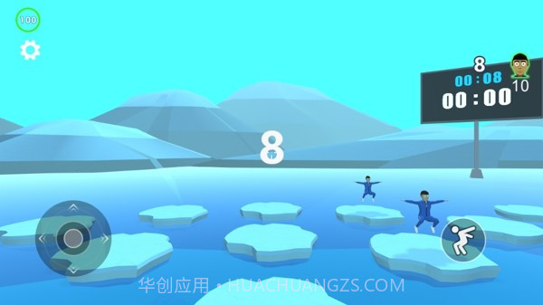 螃蟹挑战赛截图2 螃蟹挑战赛截图2