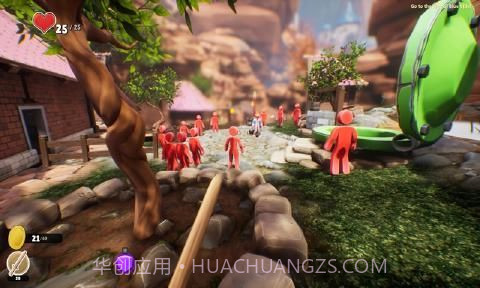 无敌饼干人截图3 无敌饼干人截图3