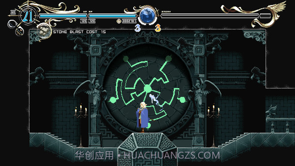 蒂德莉特的奇境冒险绿色免截图5