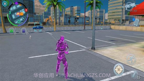 孤胆车神维加斯金级VIP版截图3 孤胆车神维加斯金级VIP版截图3