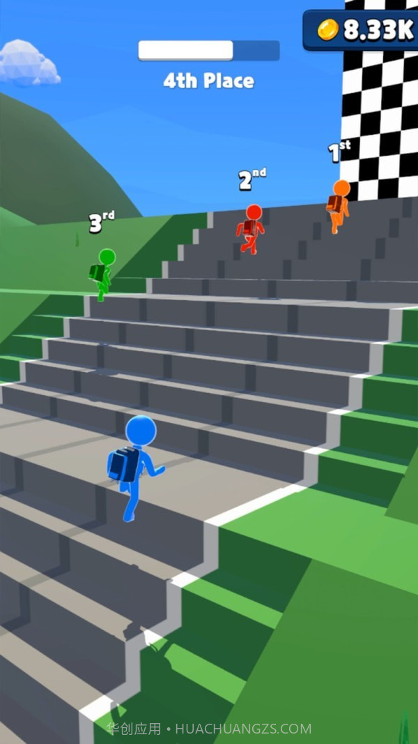 铁人三项竞赛截图4