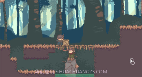 不同的冬天游戏截图2