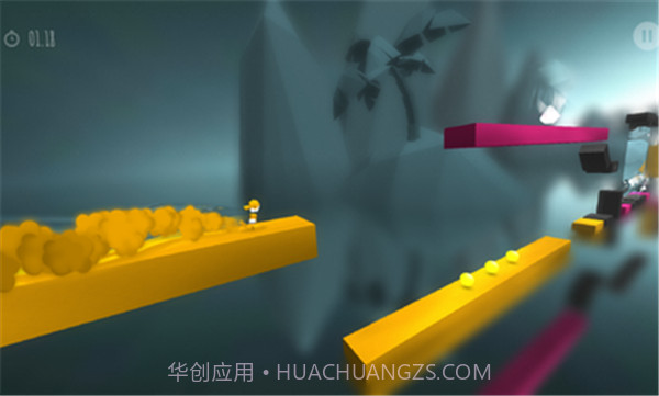 极速变色龙全关卡解锁版截图2