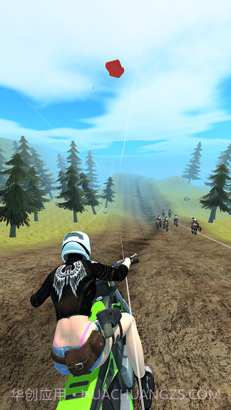 疯狂摩托车极限骑行截图3