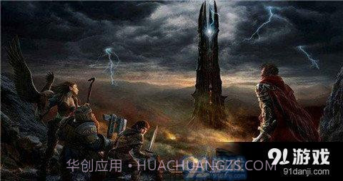 指环王:战争崛起截图2 指环王:战争崛起截图2