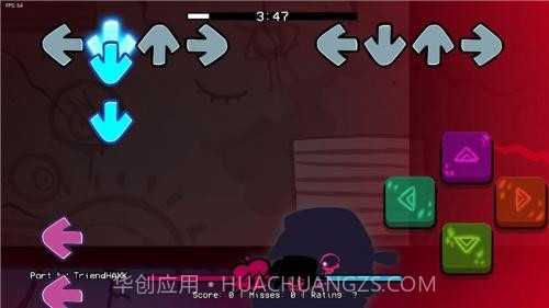 周五夜放克腐化救赎模组截图3