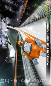 超级滑雪少年免费版截图1