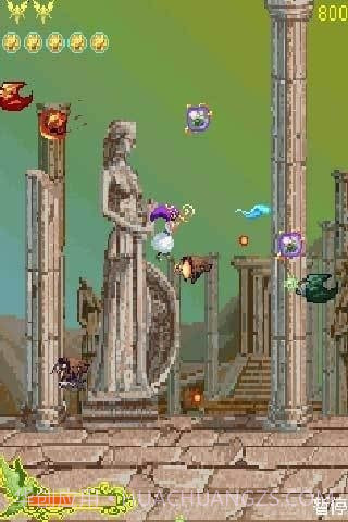 女神转生：无尽的大地手机版截图1