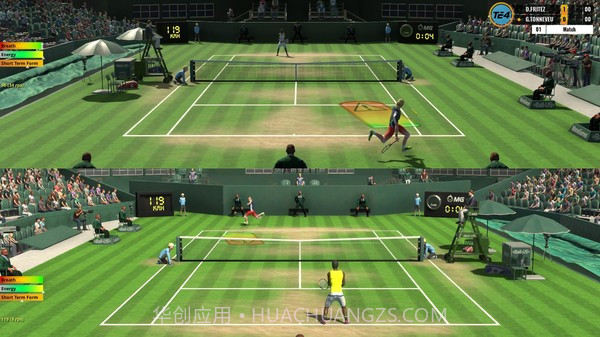 网球精英最新版截图5