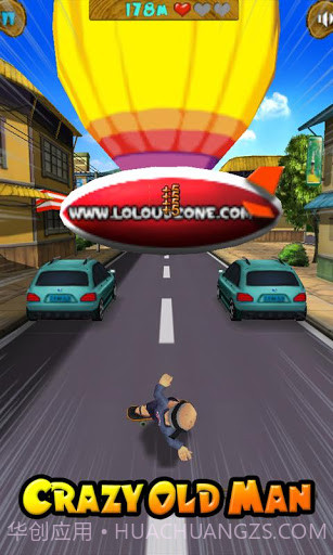 疯狂老爷爷最新版截图1