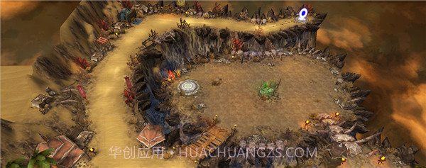 黑暗与魔兽官网版截图3