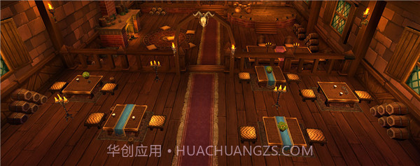 黑暗与魔兽官网版截图4