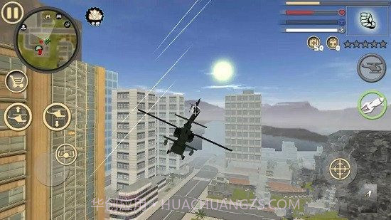 绳索英雄堕落城市最新版截图1 绳索英雄堕落城市最新版截图1