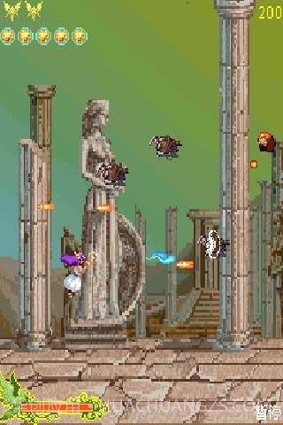 女神转生：无尽的大地手机版截图2