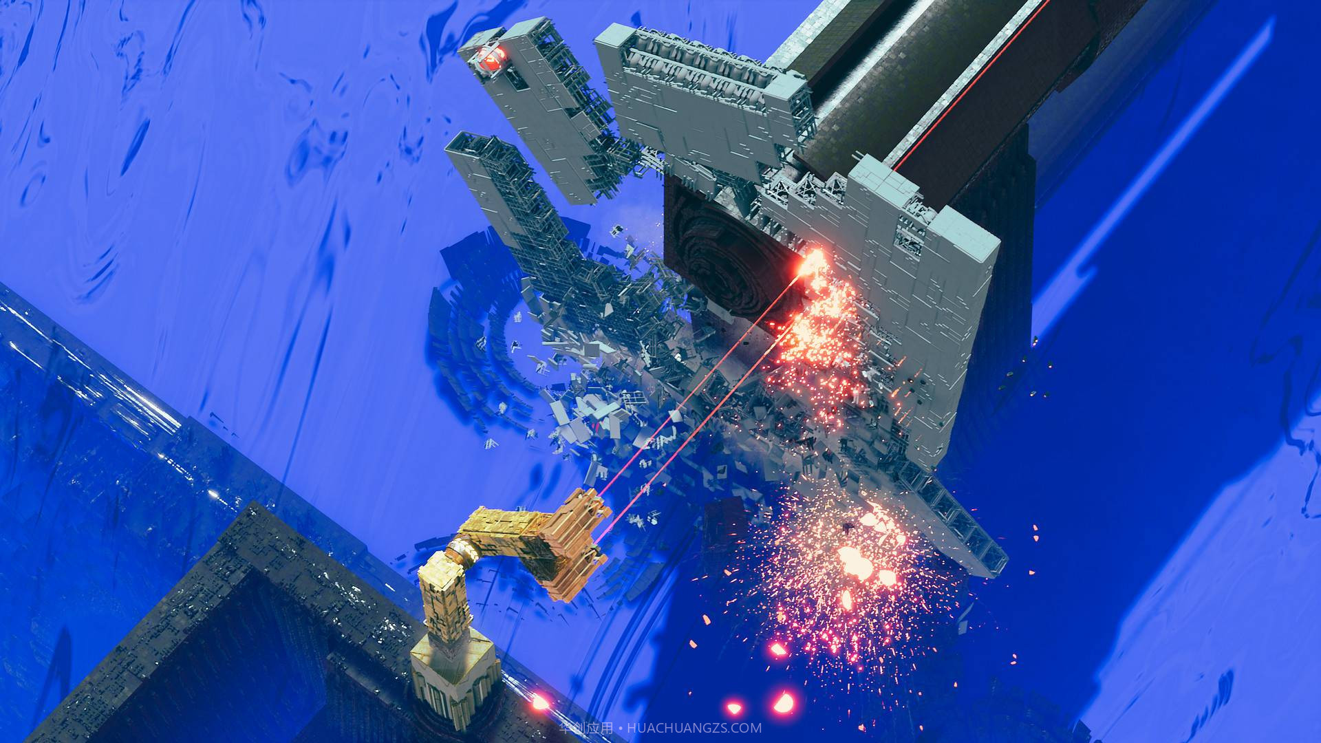 一触即发ABRISS截图2