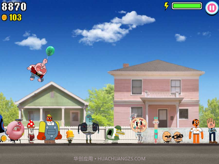 gumballskip手机版截图2 gumballskip手机版截图2